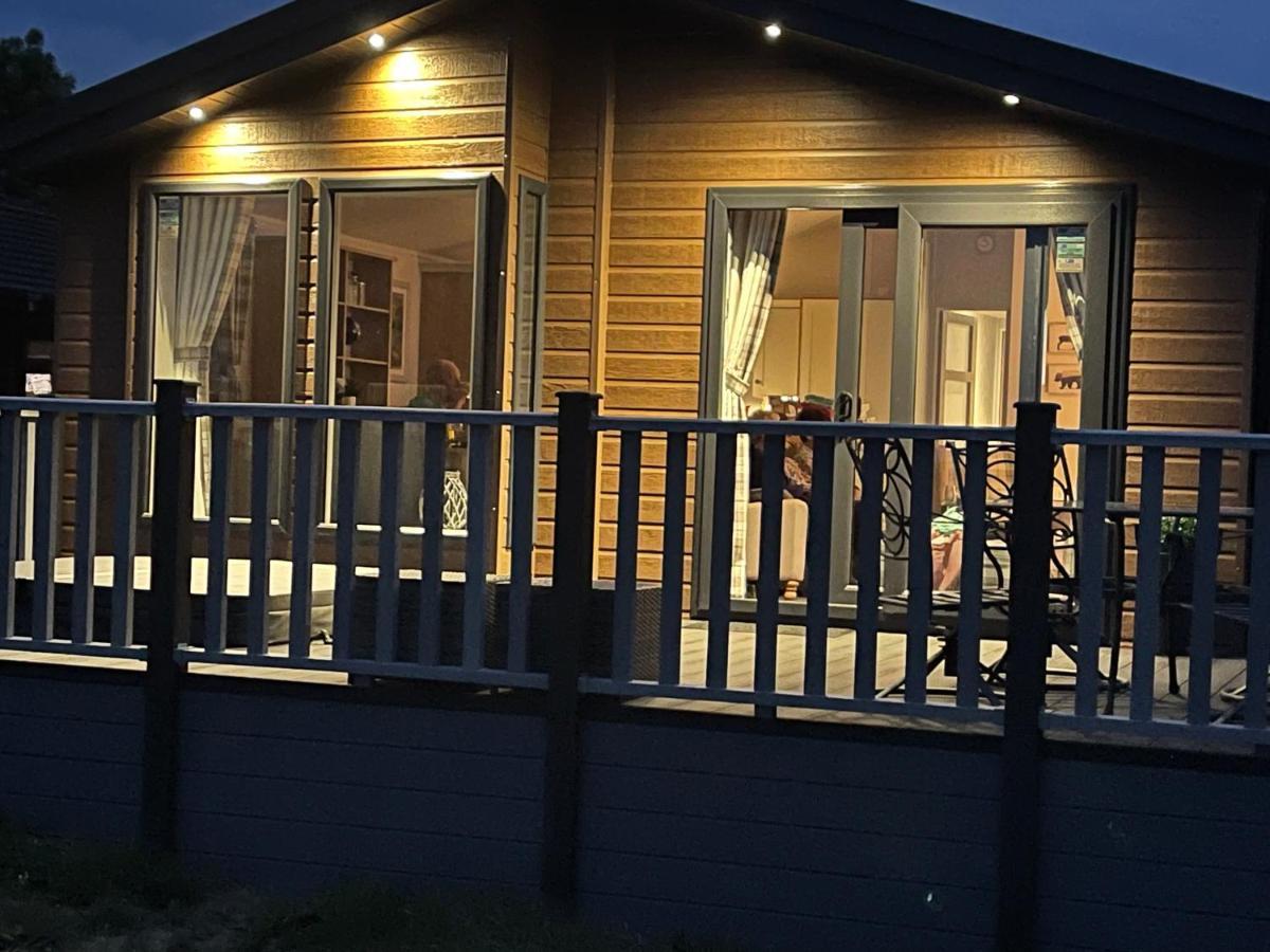 Yorkshire View Lodge Εξωτερικό φωτογραφία