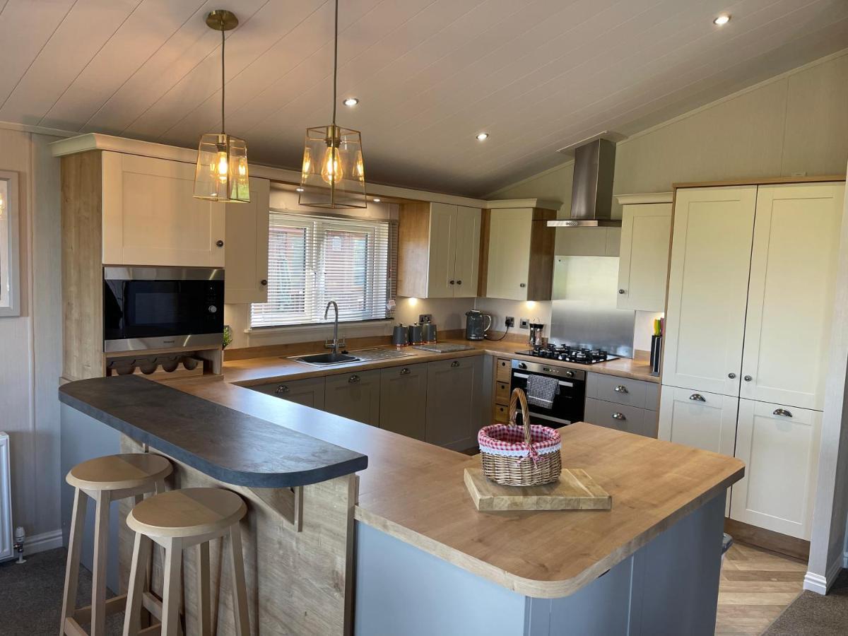 Yorkshire View Lodge Εξωτερικό φωτογραφία