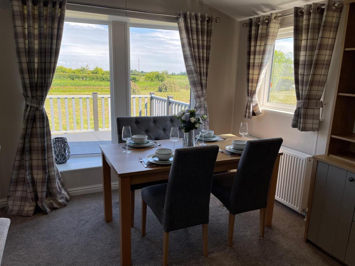 Yorkshire View Lodge Εξωτερικό φωτογραφία