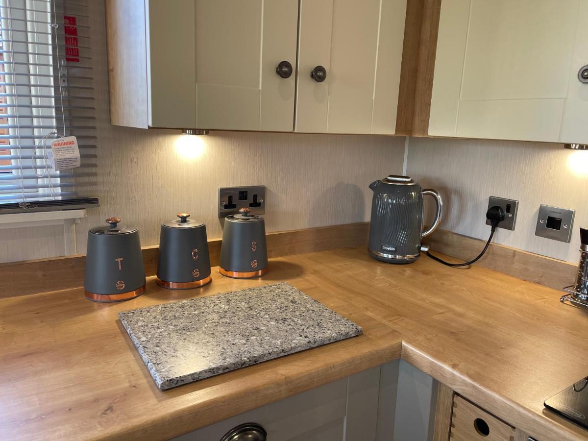 Yorkshire View Lodge Εξωτερικό φωτογραφία