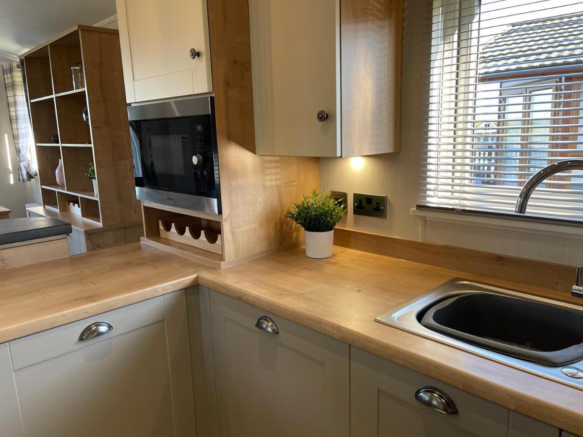 Yorkshire View Lodge Εξωτερικό φωτογραφία